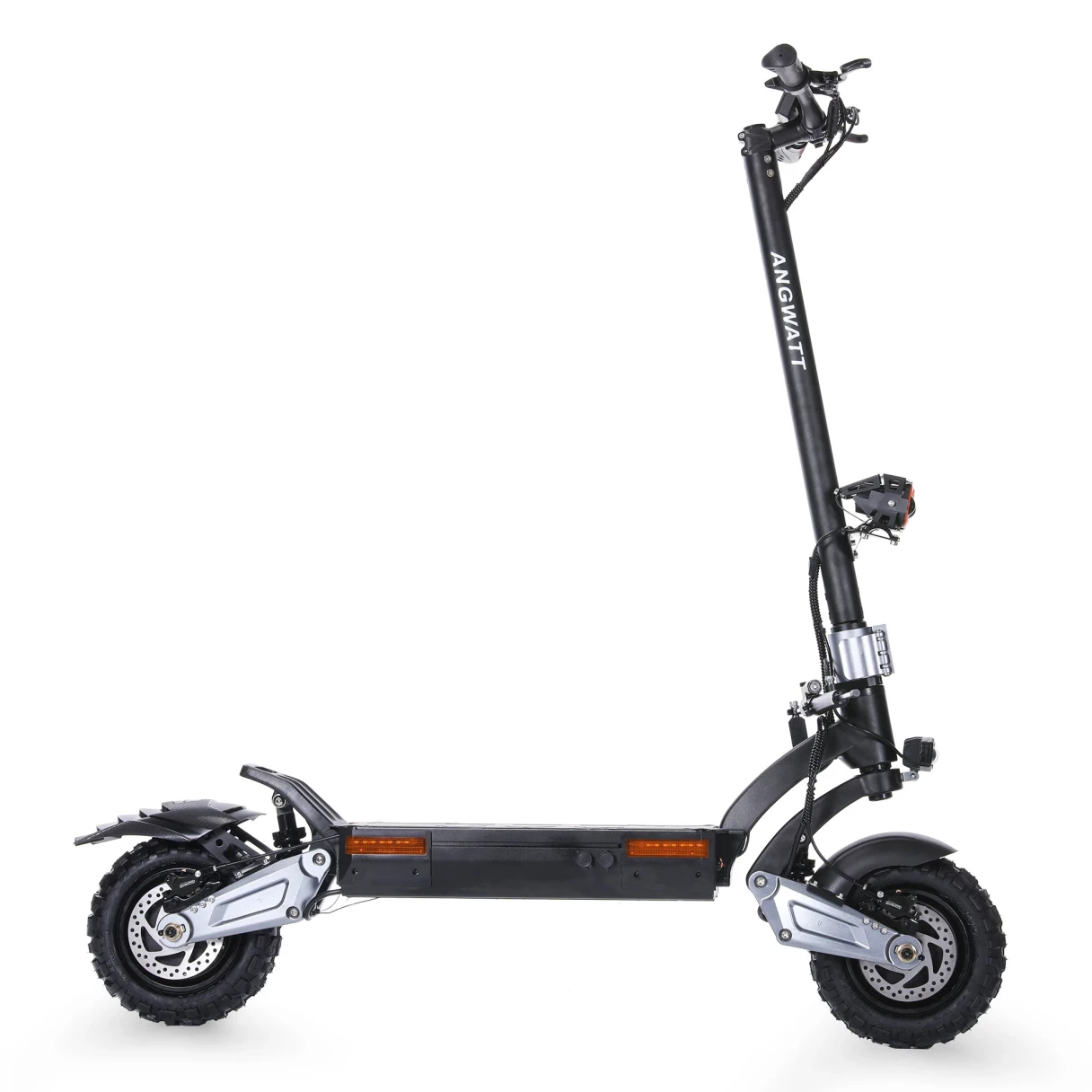 [EU DIRECT] ANGWATT X1 MAX Electric Scooter 72V 28.6Ah 8000W (2*4000W) Dual Motor 11inch Tubeless Tires Electric Scooter Steering Damper 85-115km Mileage 200kg Max Load EU Plug KuKirin G4 MAX Teverun Fighter Ultra V4 Teverun 7260R V4 72V Electri