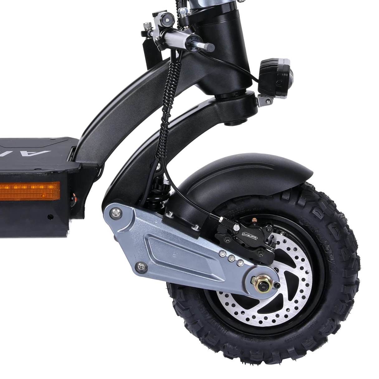 [EU DIRECT] ANGWATT X1 MAX Electric Scooter 72V 28.6Ah 8000W (2*4000W) Dual Motor 11inch Tubeless Tires Electric Scooter Steering Damper 85-115km Mileage 200kg Max Load EU Plug KuKirin G4 MAX Teverun Fighter Ultra V4 Teverun 7260R V4 72V Electri