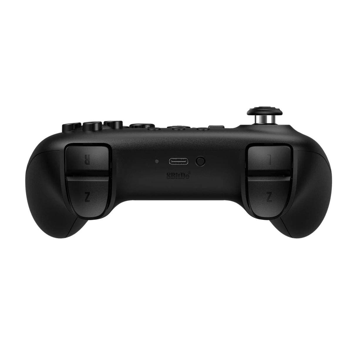 8Bitdo N64 Dual Mode Gaming Controller for Analogue 3D Switch Windows Android PC with Hall Effect Joystick Vibration Turbo Function Support Wired/bluetooth Connection Gamepad