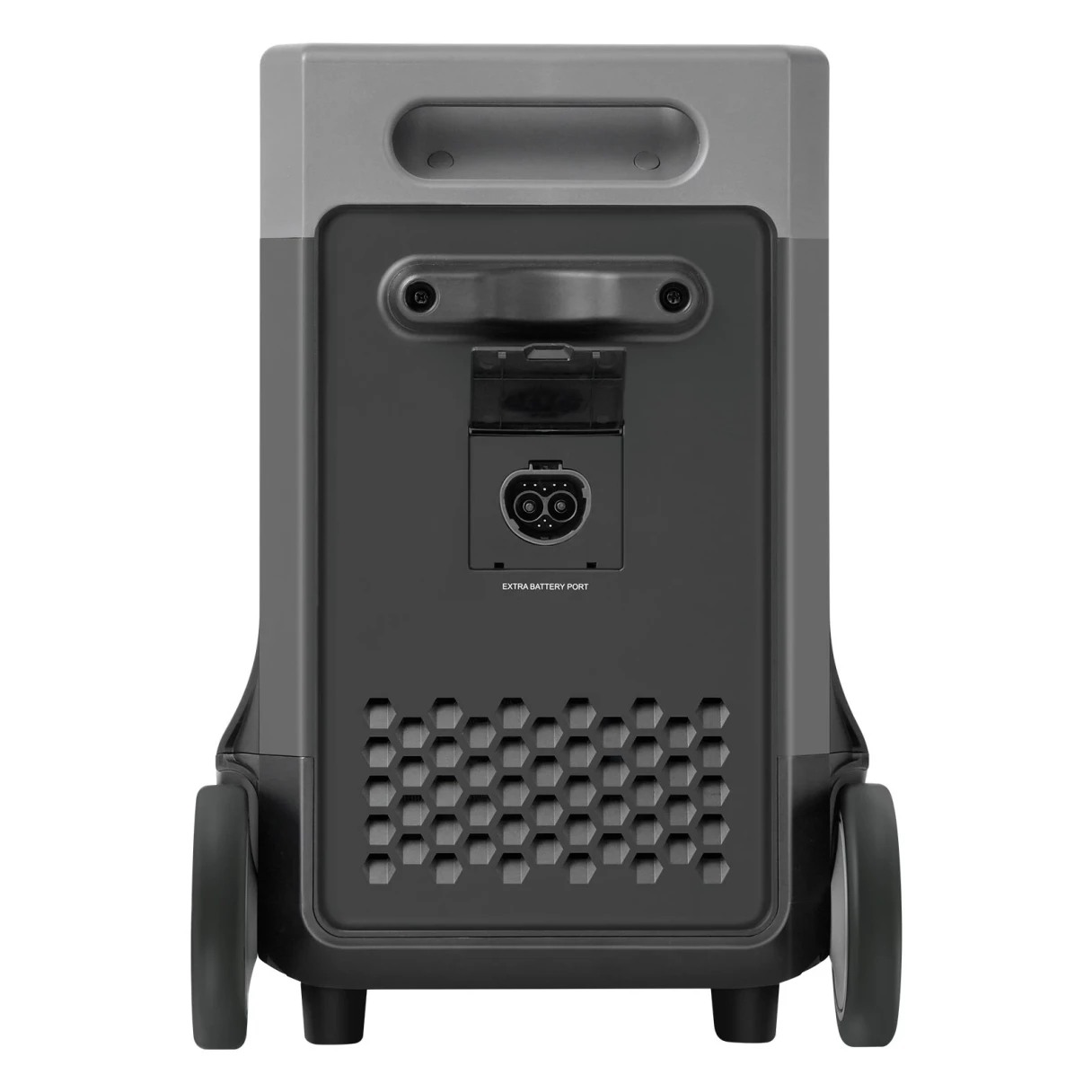[EU Direct] Aferiy P310-EC-H 3600W 3840Wh Portable Power Station Support APP + 2* 3840Wh P310-EC-S Extension Battery, Expandable To 11520Wh Solar Generator In Series, UPS Pure Sine Wave Fully Recharge in 1.5 Hours Support APP with Rolling Wheels EU Plug