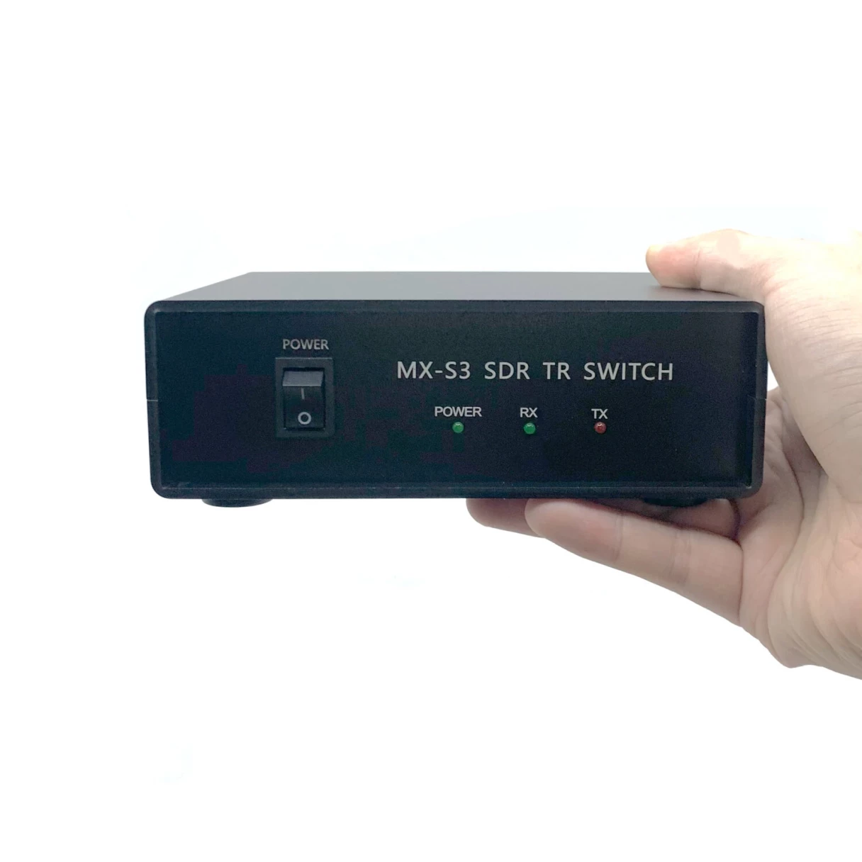 MX-S3 SDR Radio Transceiver Switcher/Auxiliary Receiver Compatible with IC7100 FT-891 450D 991A