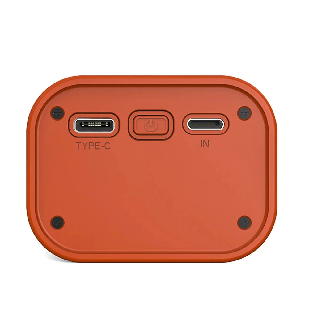 21700 Battery Storage Box 4 Slots DIY Power Bank Box for 21700 Charger Dual USB Output Type-C Input Battery Holder Case