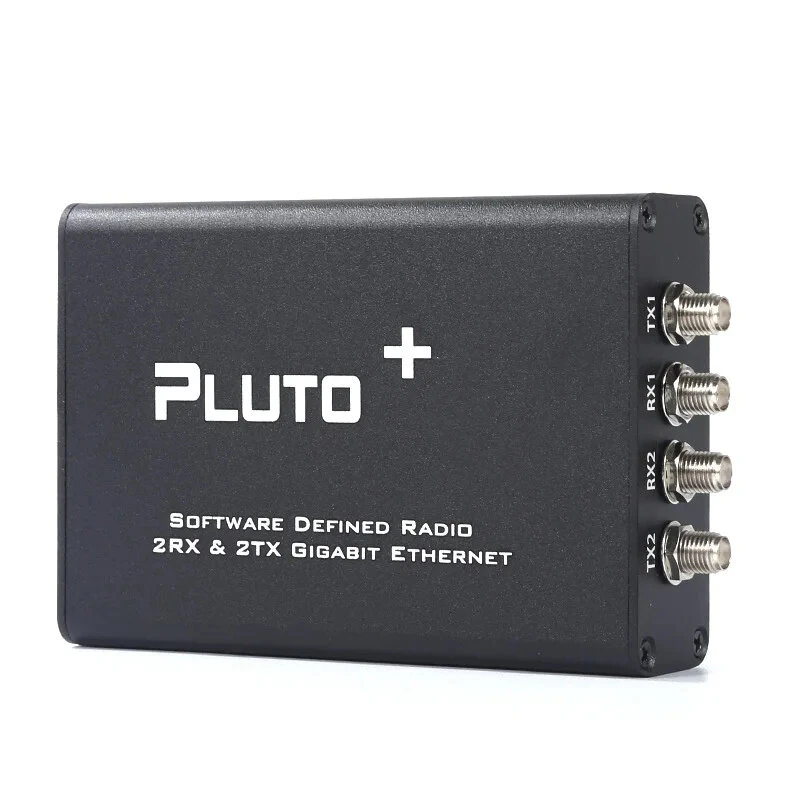 Pluto+ 70MHz~6GHZ AD9363 SDR Radio Receiver Transmitter 2xRX 2xTX Compatible with ADI ADALM-PLUTO PLUTO+