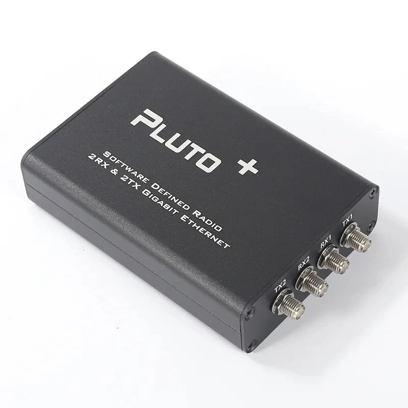 Pluto+ 70MHz~6GHZ AD9363 SDR Radio Receiver Transmitter 2xRX 2xTX Compatible with ADI ADALM-PLUTO PLUTO+