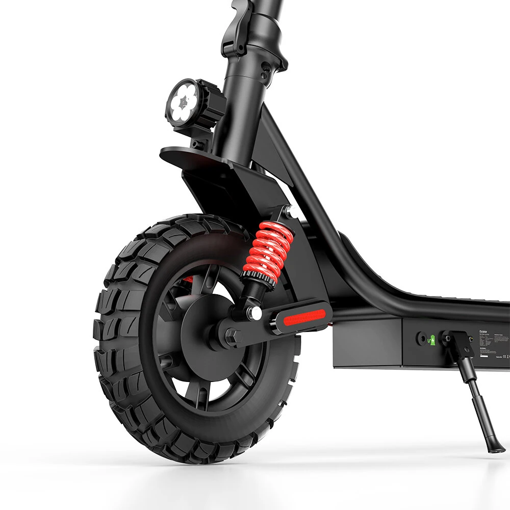 [EU DIRECT] iScooter i10Pro Electric Scooter 15Ah 48V 800W Motor 10in Folding Moped Electric Scooter 50-60KM Mileage Electric Scooter Max Load 120Kg