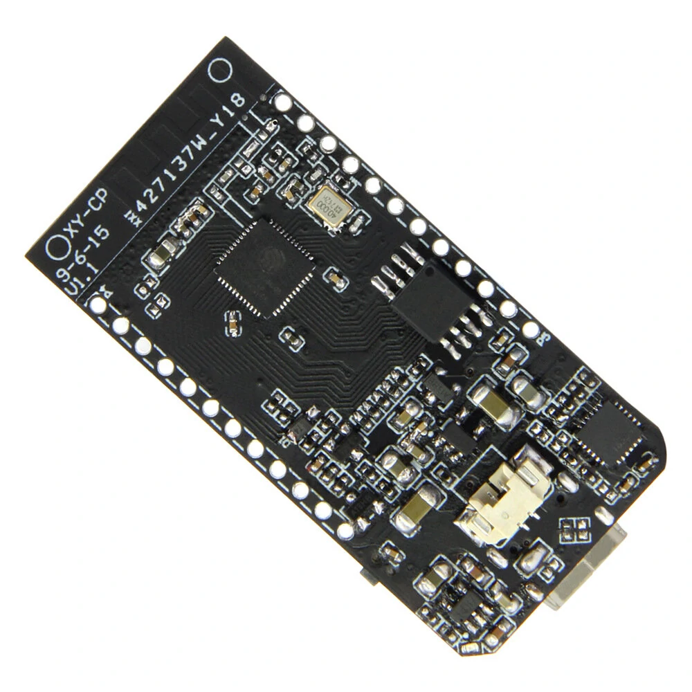 LILYGO® TTGO T-Display ESP32 CH9102F WiFi bluetooth Module 1.14 Inch LCD Development Board