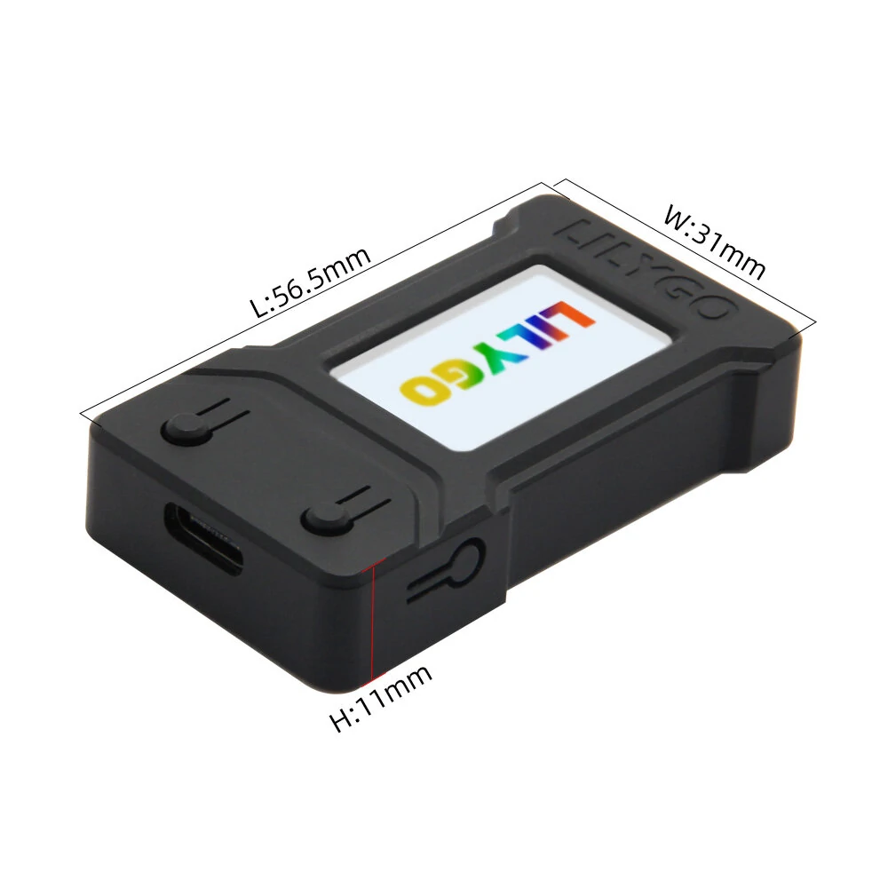 LILYGO® TTGO T-Display ESP32 CH9102F WiFi bluetooth Module 1.14 Inch LCD Development Board