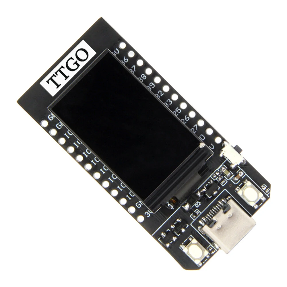 LILYGO® TTGO T-Display ESP32 CH9102F WiFi bluetooth Module 1.14 Inch LCD Development Board