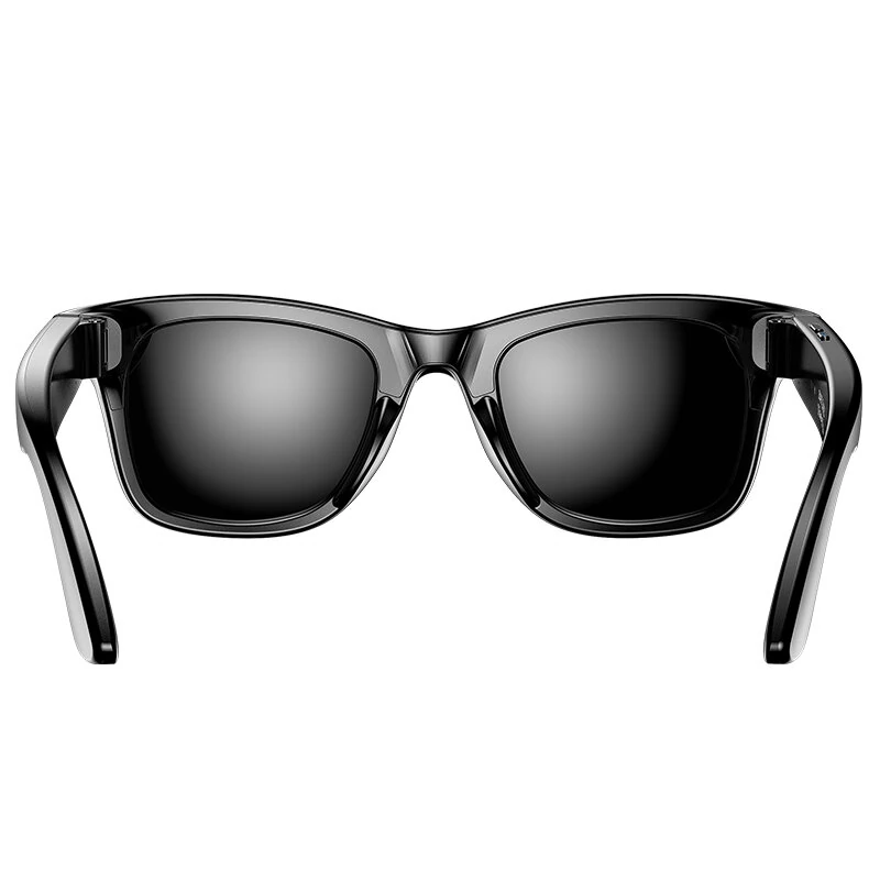 W610 AI Smart Glasses with HD Camera 8MP 32MP Interpolated WiFi bluetooth Call 3D Stereo Surround Sound Dual Noise Cancelling 35g IP65 Waterproof Smart Audio Glasses