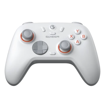 GameSir Nova 2 Lite Wireless Game Controller Multi-Platform Working with Switch PC Android and iOS Devices 1000Hz Polling Rate Hall Effect sensing sticks