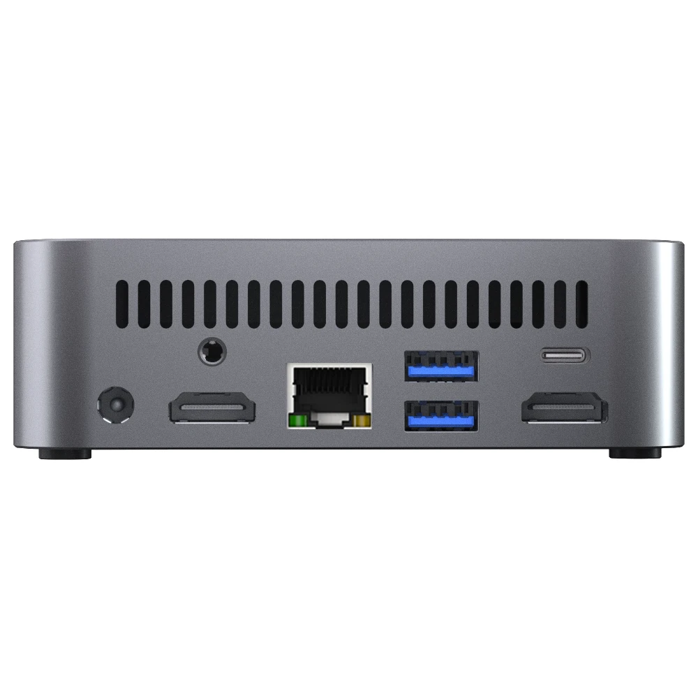 Ninkear M7 Mini PC AMD Ryzen 5 7430U Hexa Core 12 Threads 16GB DDR4 512GB SSD WIFI 6 BT5.0 4K Triple Output Dual HD Type-C Windows 11 Pro Mini Gaming Computer