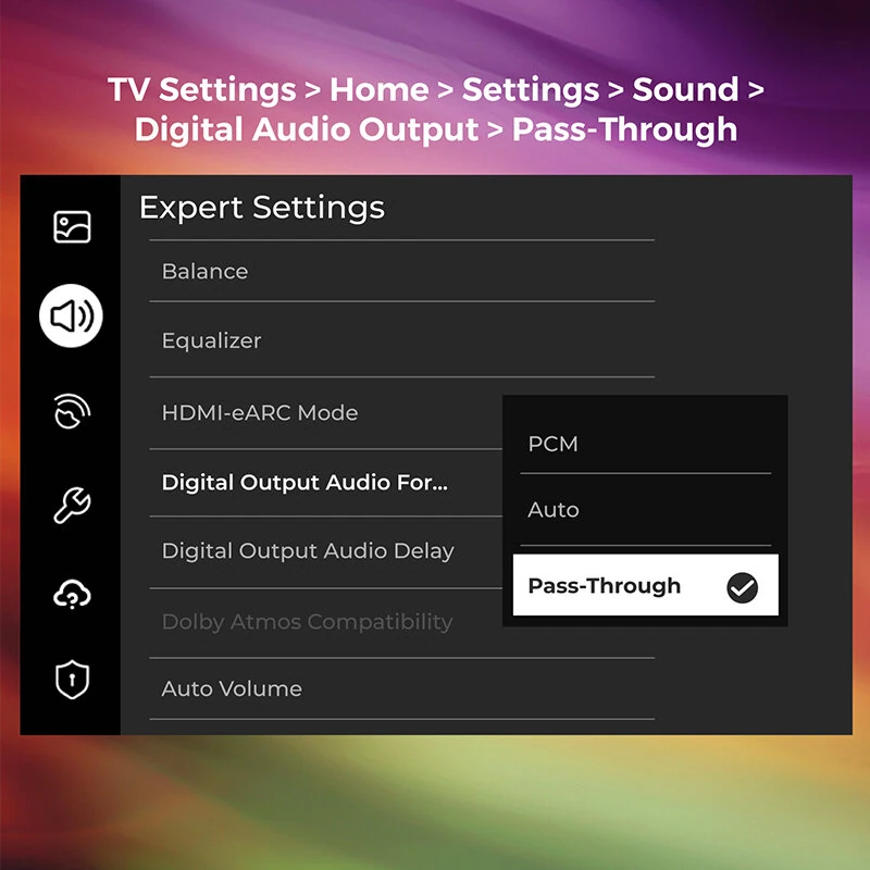 ULTIMEA Apollo S90 Dolby Atmos Soundbar 470W 9.1CH Detachable Surround Sound System with 6.5-Inch Subwoofer 10 Drivers SurroundX BassMX Tech RGB Lighting HD eARC Opt AUX USB Connection Home Theater