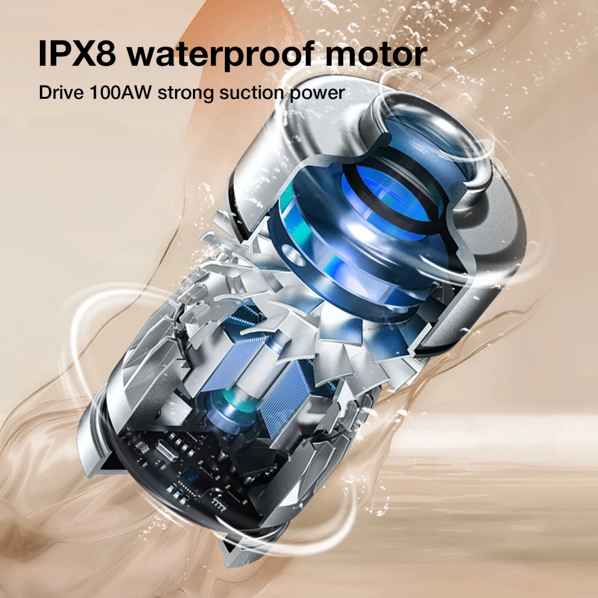 [EU Direct] JIMMY HW9 Pro Max 2 In 1 460W Cordless Vacuum Cleaner Smart LED Screen Self-Cleaning Handheld Floor Scrubber