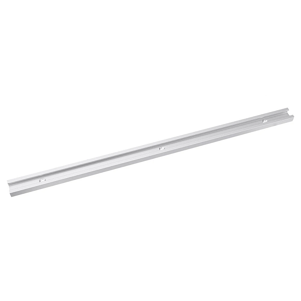 ENJOYWOOD 300-1220mm T-track T-slot Miter Track Jig T Screw Fixture Slot 19x9.5mm For Table Saw Router Table Woodworking Tool