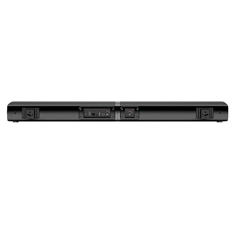 ULTIMEA Apollo S40 2.0 Channel bluetooth Soundbar 2 Tweeters+2 Woofers Deep Bass 6EQ Mode Detachable Wired Speaker