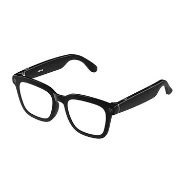 Senbono V03 AI Smart Glasses 500W HD 2K Video Recording Real-time Translation Noise Cancelling Voice Assistant Dialogue Built-In Large Model