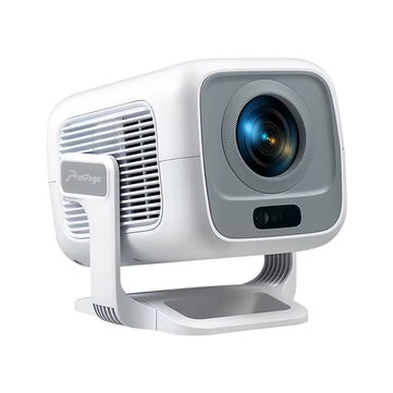 [EU Direct]PROGAGA PG370 1080P Full HD Projector Android 11.0 Smart WiFi 6 bluetooth 5.4 11000 Lumens 4K Supported Auto Focus Keystone Correction Home Theater Movie Projector