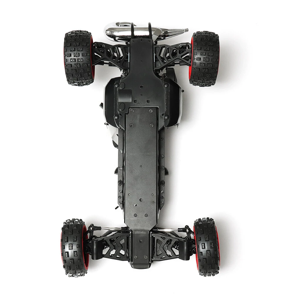 ROFUN for Baja 1/5 2.4G RWD RC Car 80km/h 29cc Gas 2 Stroke Engine RTR Truck