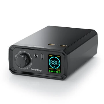 AWithZ UK1 Portable Spot Welder Lithium Battery 0.3mm Nickel Welding Digital Display Compact Design Type-C Charging Automatic Manual Mode