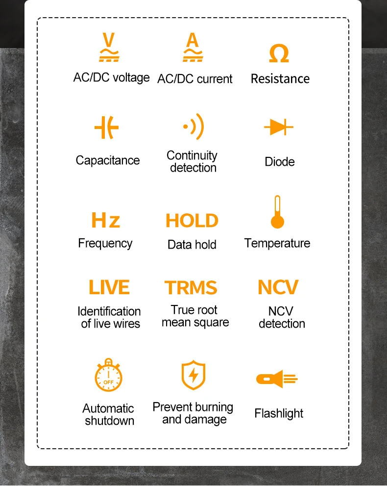 MUSTOOL  MT14S/MT14SPRO Thermal Imaging Multimeter & PCB Circuit Board Tester ISR 240x240 -20°C to +550°C 25HZ 1000V DC 750V AC 10A Resistance Measurement