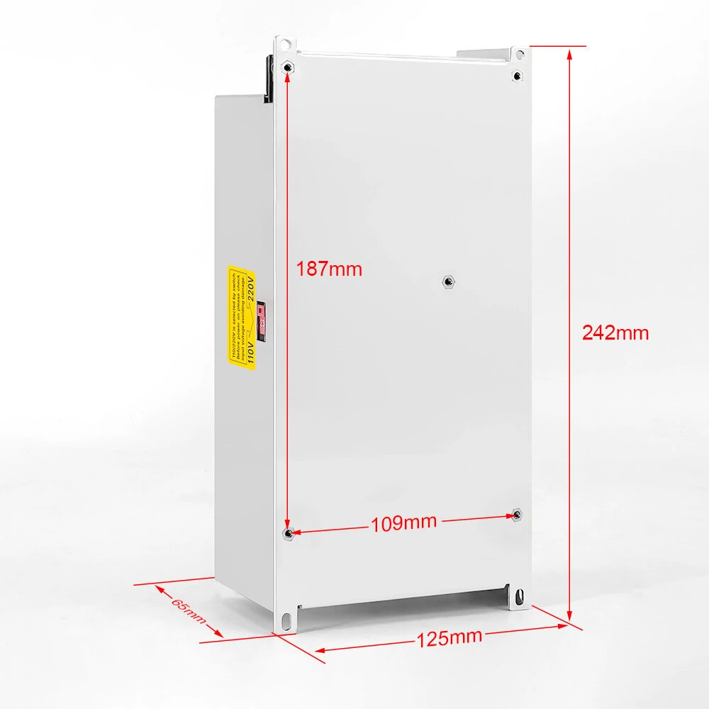 RIDEN® 1500W AC110V/220V to DC 68V Regulated Switching Power Supply for RD6018 RD6024 RD6030