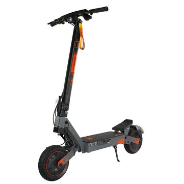 [Eu direct] KuKirin G2 Ultra Folding Electric Scooter 18Ah 48V 800W*2 Dual Motor 10in Folding Moped Electric Scooter 55KM Mileage Electric Scooter Max Load 120Kg