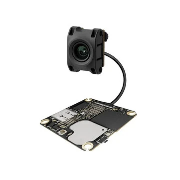 DJI O4 Air Unit 4K 60FPS Digital HD FPV Transmitter 23G Storage 1/2 Inch CMOS Image Sensor 8.2g Work with DJI Goggles 2 DJI Goggles 3 DJI Goggles N3 DJI Goggles Integra for RC Drone