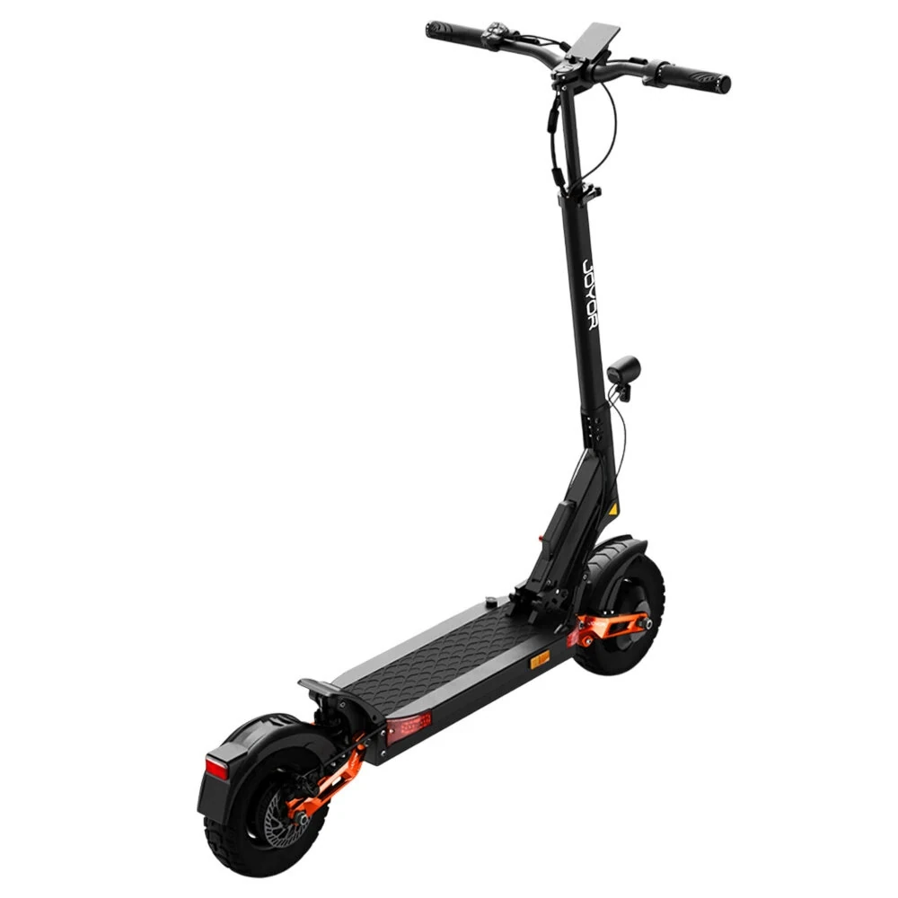 [EU DIRECT] Joyor T10 Electric Scooter 60V 18Ah 1000W*2 Dual Motor 10inch Folding Moped Electric Scooter 75KM Max Mileage Max Load 120Kg EU DIRECT