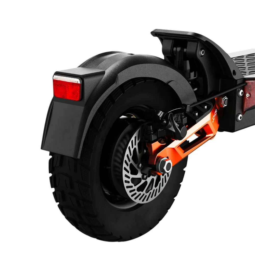[EU DIRECT] Joyor T10 Electric Scooter 60V 18Ah 1000W*2 Dual Motor 10inch Folding Moped Electric Scooter 75KM Max Mileage Max Load 120Kg EU DIRECT
