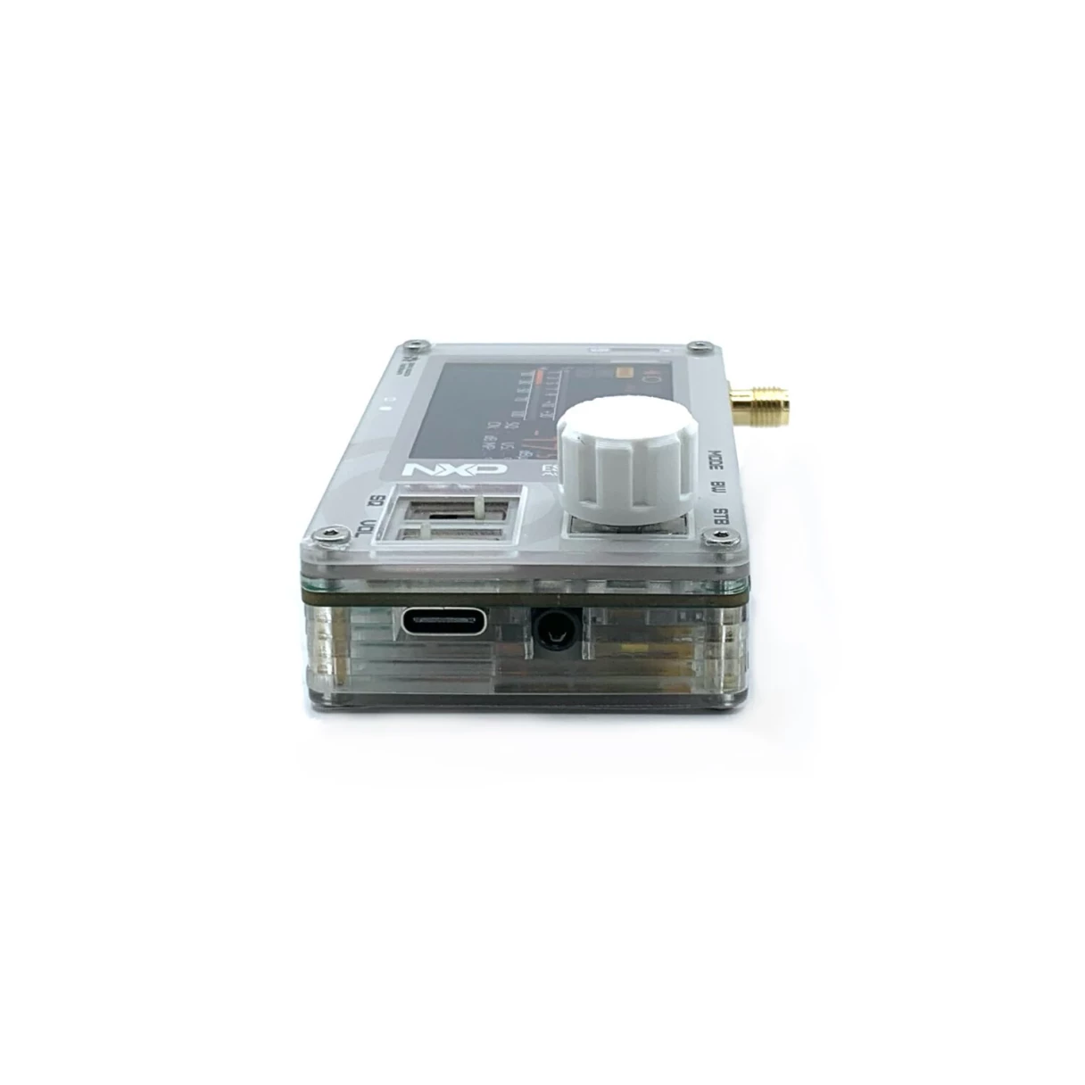 AMNVOLT C3 Mini TEF6686 DSP Radio ESP32 Chip Full Band Radio FM/LW/MW/SW Radio Receiver PE5PVB Open-source