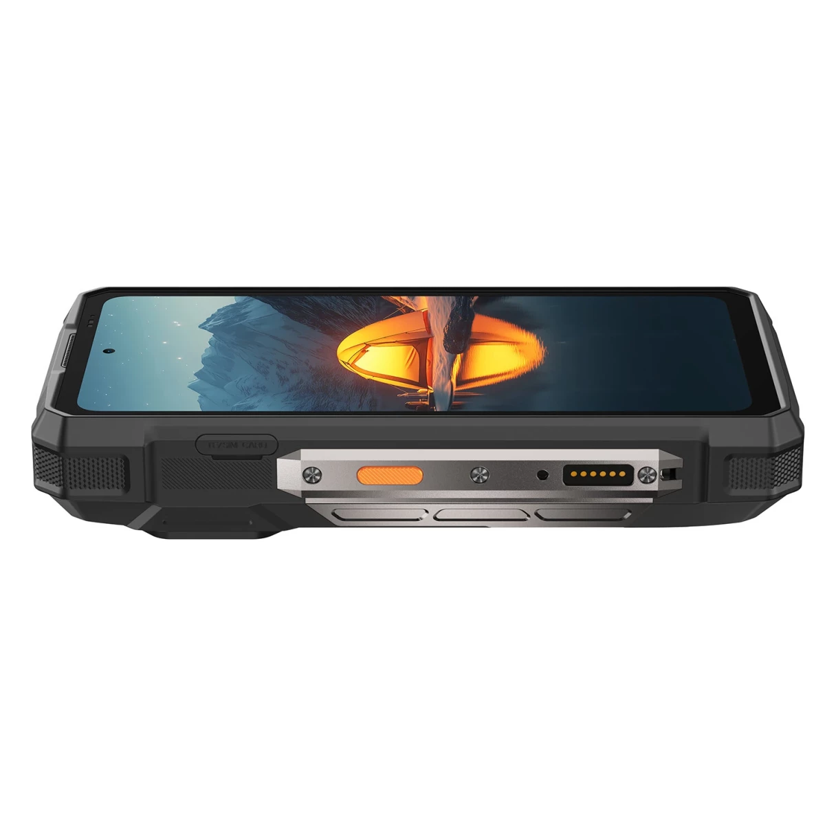 Ulefone Armor 33 25500mAh 118dB Loudspeaker 24GB 512GB Versatile LED Light Warning Light 50MP Triple Camera 64MP Night Vision 6.95 inch 120Hz 66W Fast Charge Android 15 NFC Helio G100 IP68 IP69K Waterproof 4G Rugged Smartphone