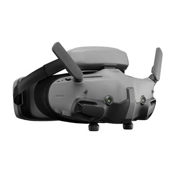 DJI GOGGLES 3 5.8GHz MicroOLED 1920*1080 Real View PiP 512GB SD FPV Goggles Compatible with DJI O3/ O4 Air Unit for RC Drone