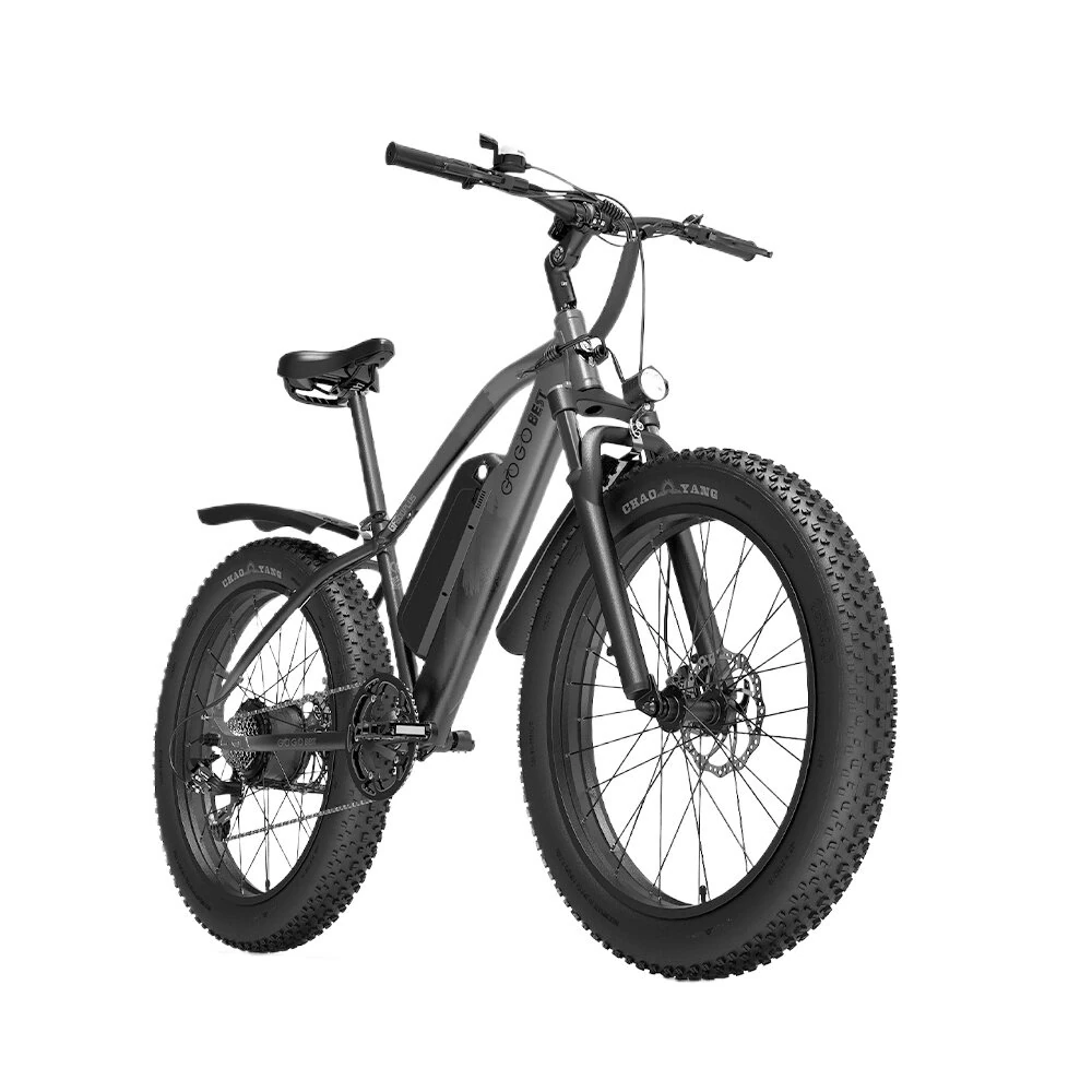 [EU DIRECT] GOGOBEST GF600PLUS Electric Bike 20Ah 48V 1000W Motor 26 Inches Tire Electric Bicycle 150km Mileage Max Load 200Kg EU DIRECT