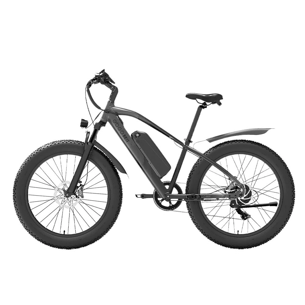 [EU DIRECT] GOGOBEST GF600PLUS Electric Bike 20Ah 48V 1000W Motor 26 Inches Tire Electric Bicycle 150km Mileage Max Load 200Kg EU DIRECT