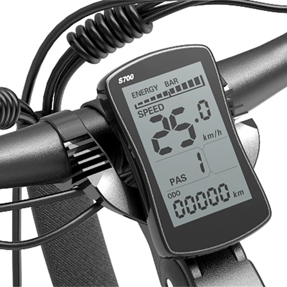 [EU DIRECT] GOGOBEST GF600PLUS Electric Bike 20Ah 48V 1000W Motor 26 Inches Tire Electric Bicycle 150km Mileage Max Load 200Kg EU DIRECT