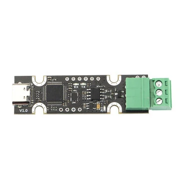 3D Printer UCAN Board Based on STM32F072 USB to CAN Adapter Support with for CAnable / for CandleLight / Klipper Firmware