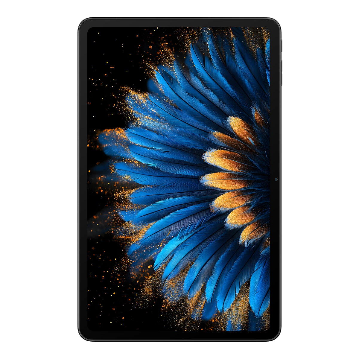 Blackview MEGA 2 UNISOC T615 Octa Core 12GB RAM +24GB Virtual Memory 256GB ROM Netflix Widevine L1 4G LTE 12 Inch Face Unlock Android 15 Tablet PC With Case Cover Screen Protector And Stylus Pen