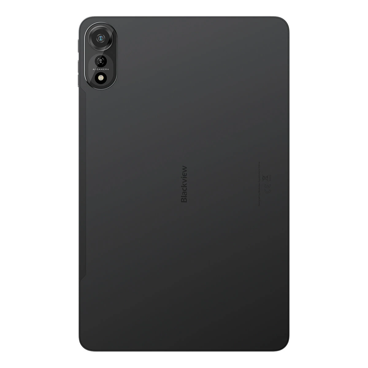 Blackview MEGA 2 UNISOC T615 Octa Core 12GB RAM +24GB Virtual Memory 256GB ROM Netflix Widevine L1 4G LTE 12 Inch Face Unlock Android 15 Tablet PC With Case Cover Screen Protector And Stylus Pen