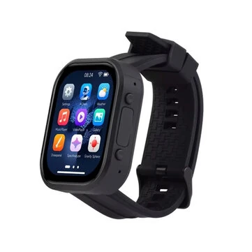 ESP32-S3 Development Board Smart Wearable Watch 2.06 Inch Touch Screen AMOLED Dual Core Processor WiFi Bluetooth High Resolution Sensor Module