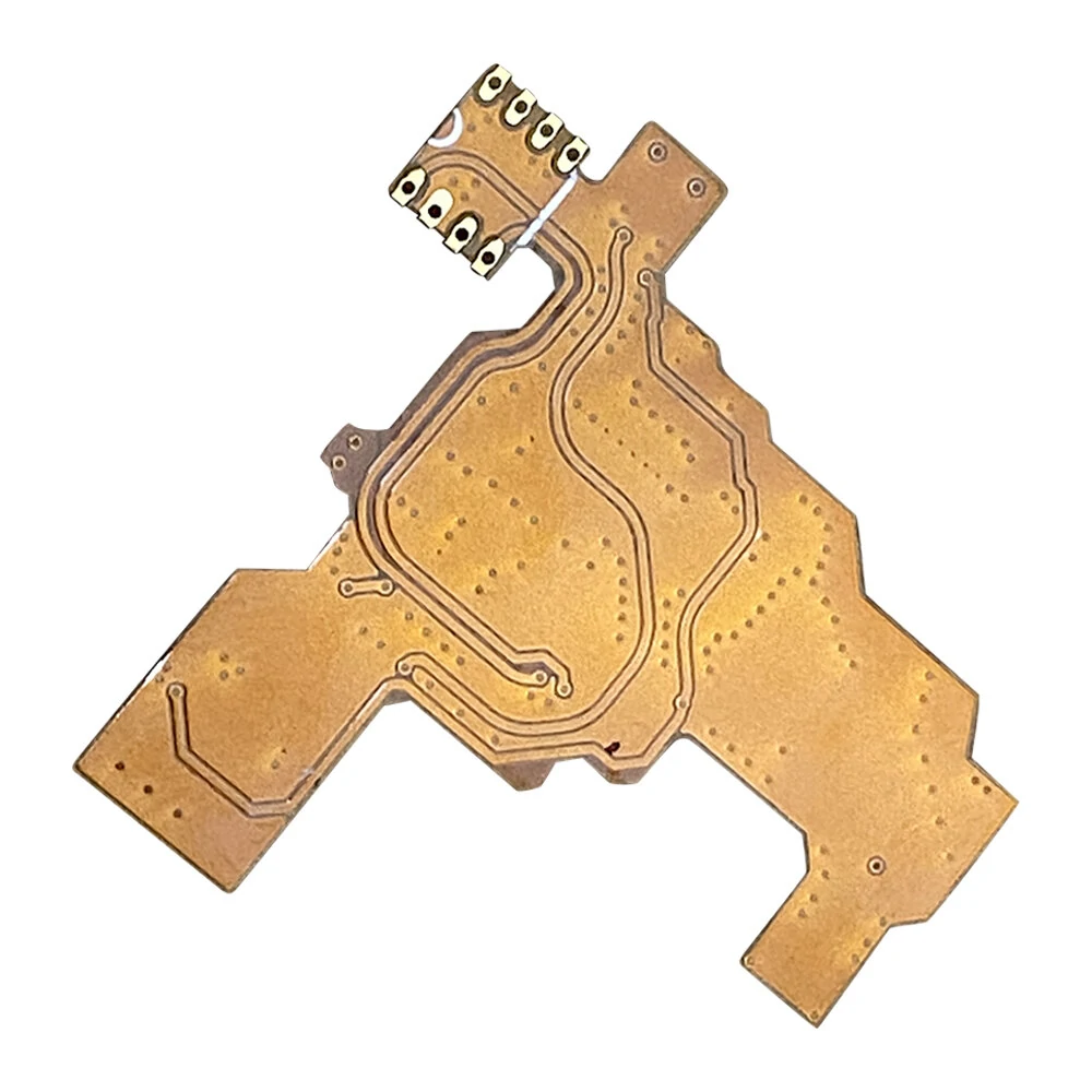 SI4732 Chip and Crystal Oscillator Component Modification Module for Quansheng UVK5/K6 PLUS FPC Version