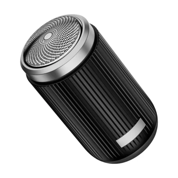 Lenovo Thinkplus ES10 Rechargeable Mini Electric Shaver IPX6 Waterproof Level 350mAh Batterye Capacity Wet and Dry Dual Use