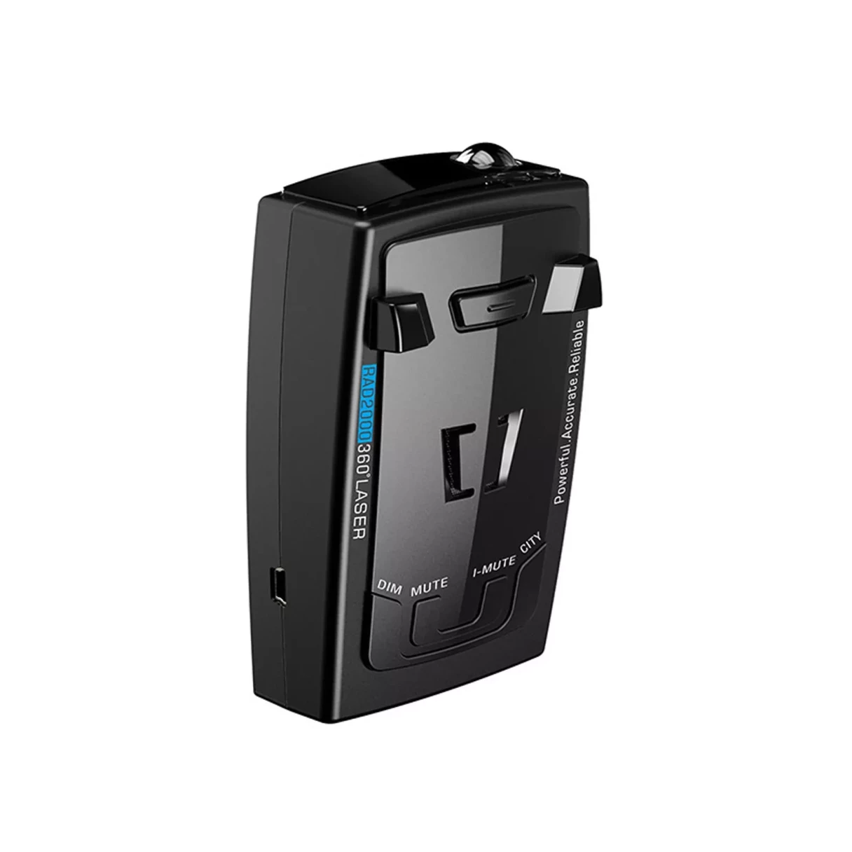 Laser Radar Detector Long Range Detection 360 Degree Laser Police Detector Laser Detection Speed Alarm