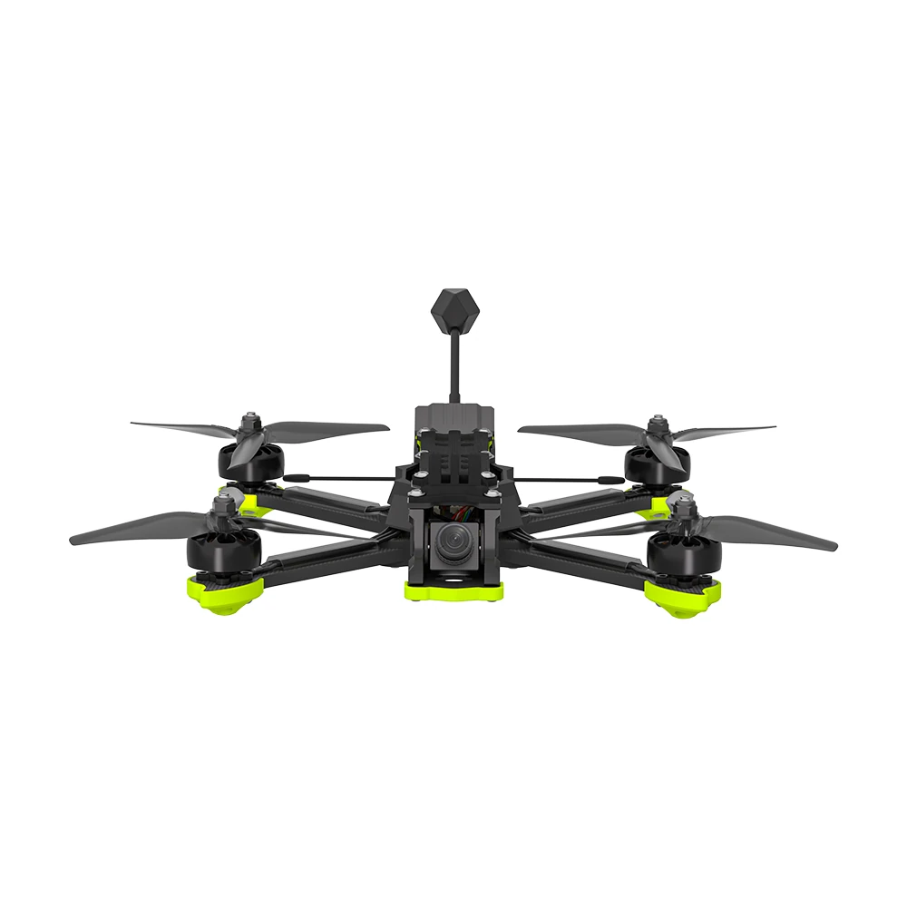 iFlight Nazgul XL5 ECO Analog 6S 5 Inch Freestyle RC FPV Racing Drone PNP BNF with BLITZ ATF435 FC 55A ESC 1.6W VTX