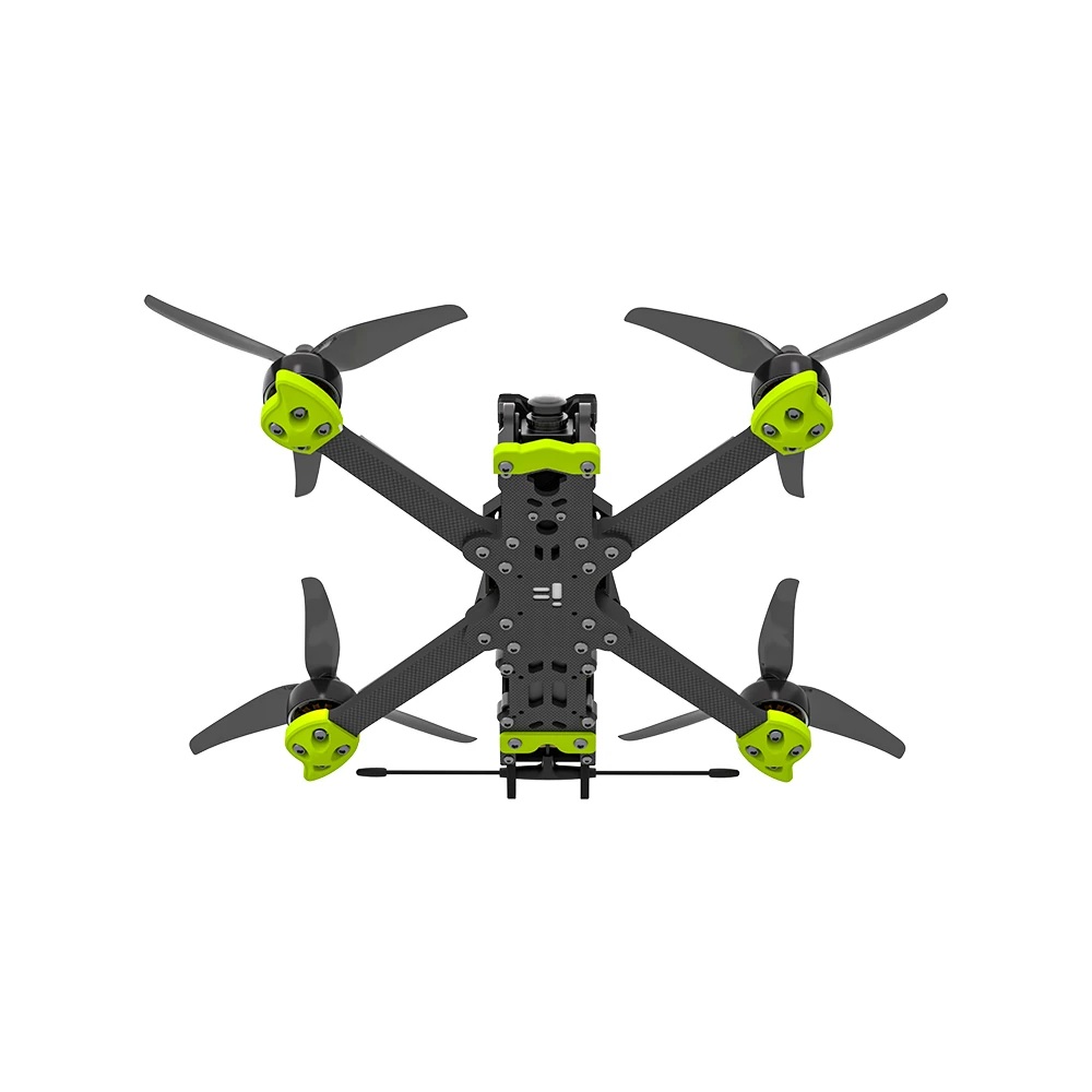iFlight Nazgul XL5 ECO Analog 6S 5 Inch Freestyle RC FPV Racing Drone PNP BNF with BLITZ ATF435 FC 55A ESC 1.6W VTX