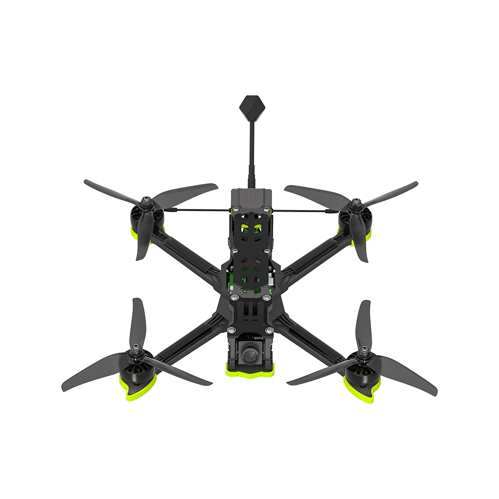 iFlight Nazgul XL5 ECO Analog 6S 5 Inch Freestyle RC FPV Racing Drone PNP BNF with BLITZ ATF435 FC 55A ESC 1.6W VTX