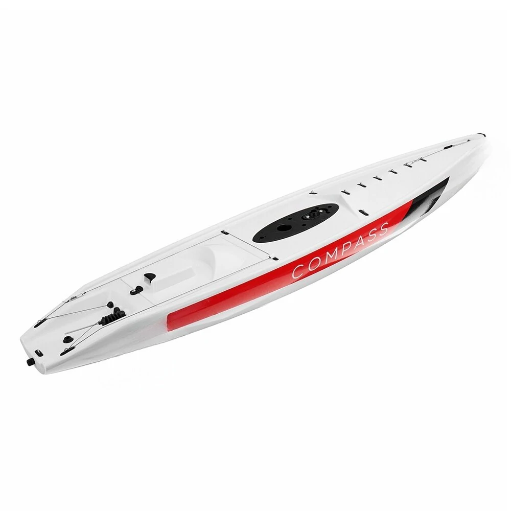 Volantexrc 791-1 65cm 2.4G 4CH RC Boat Compass Pre-assembled Sailboat Without Battery Toy