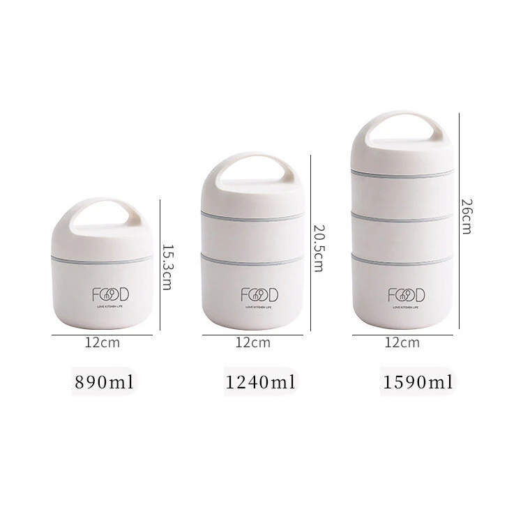 304 Stainless Steel Mini Breakfast Cup With Sealed Handle For Heat Preservation Portable Outdoor Milk Cup Soup Can Mug