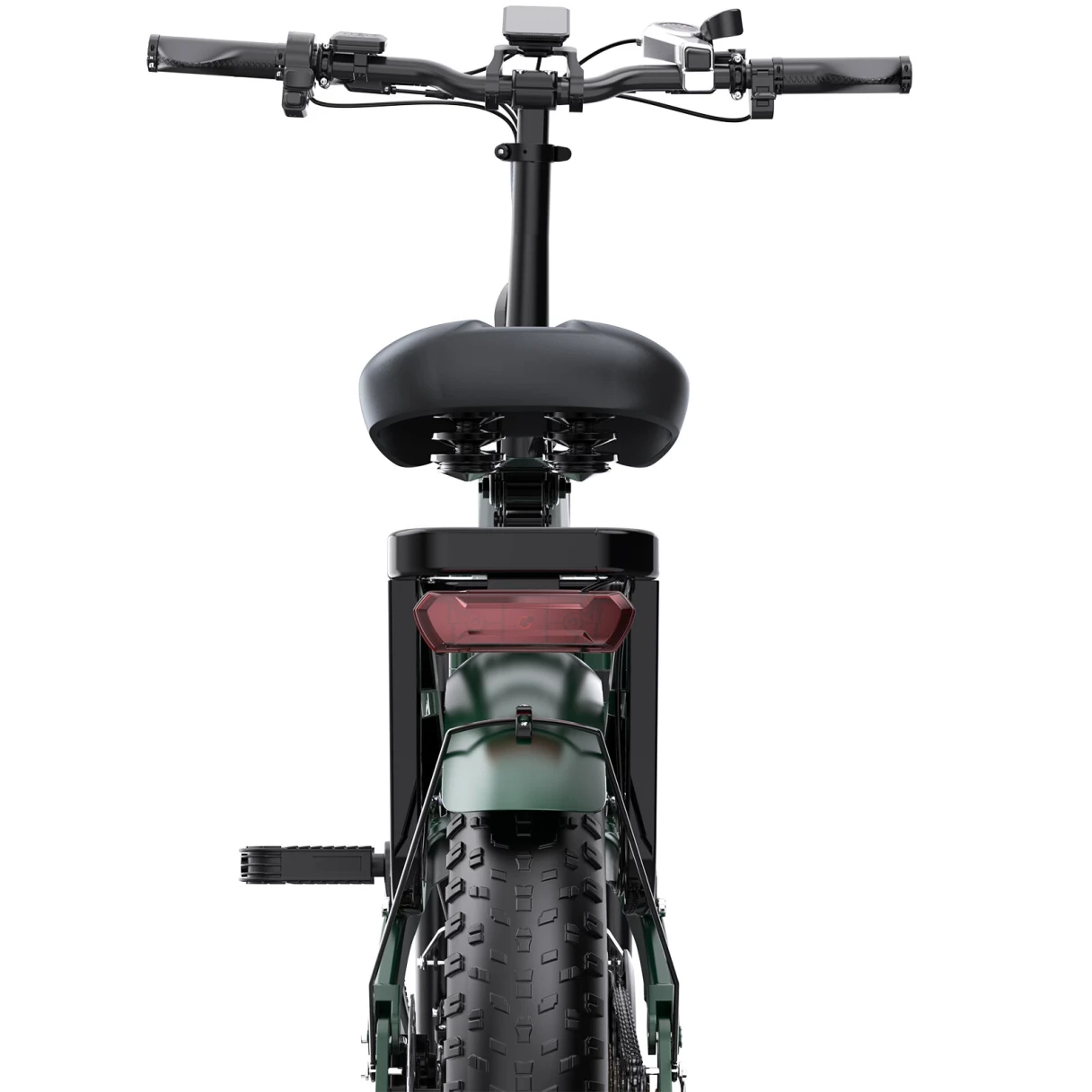 [EU DIRECT] OVIVO HYPER V2 PRO 2.0 Electric Bike 48V 20Ah Battery 250W Motor 20inch Tires 100-130KM Mileage Range 100KG Max Load Folding Electric Bicycle
