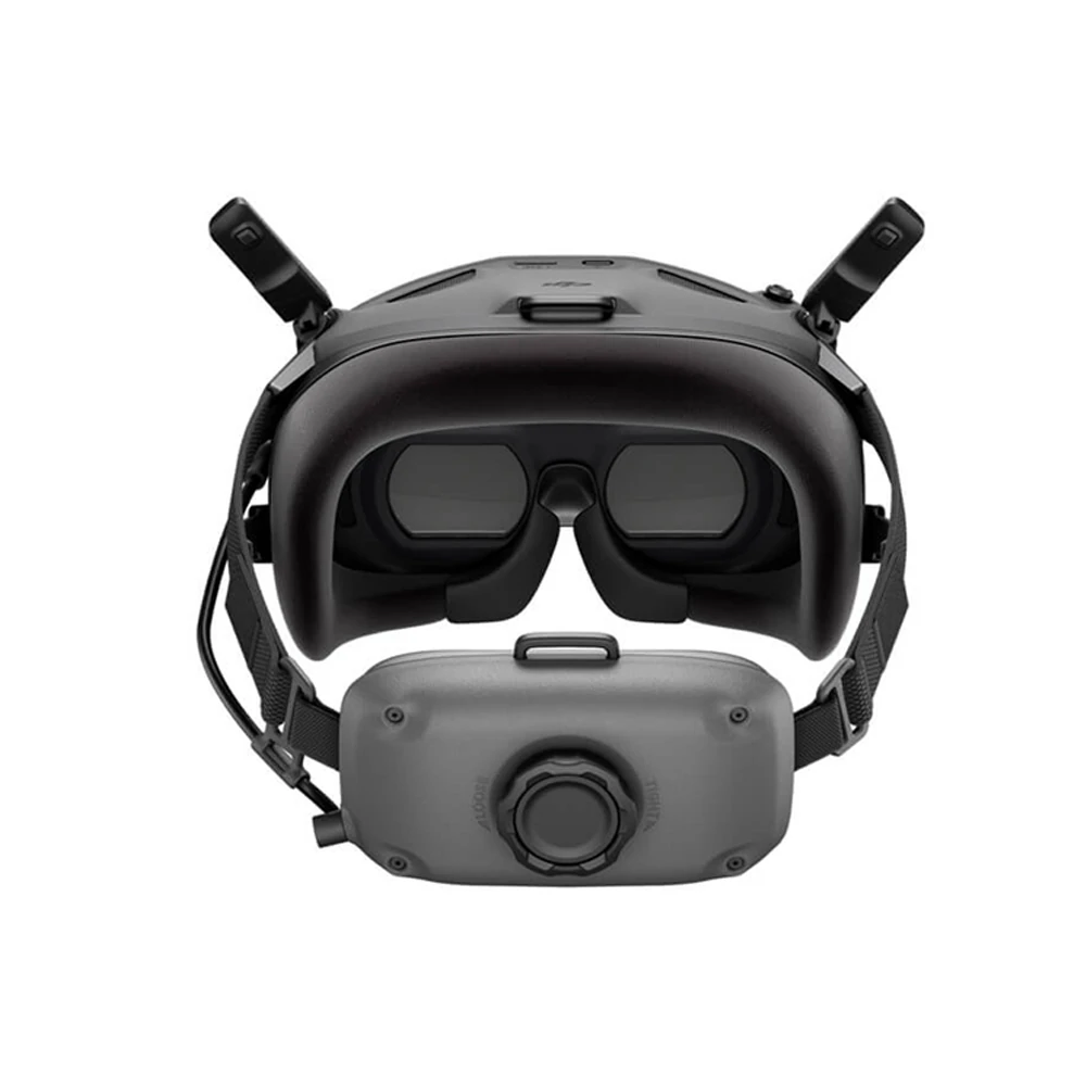 DJI GOGGLES N3 5.8GHz Full 1080P 60Hz LCD Screen 54° FOV Compatible with O4 FHD Video Transmission 2.7Hour Using Time Ready to Use for DJI NEO Avata 2 RC Drone
