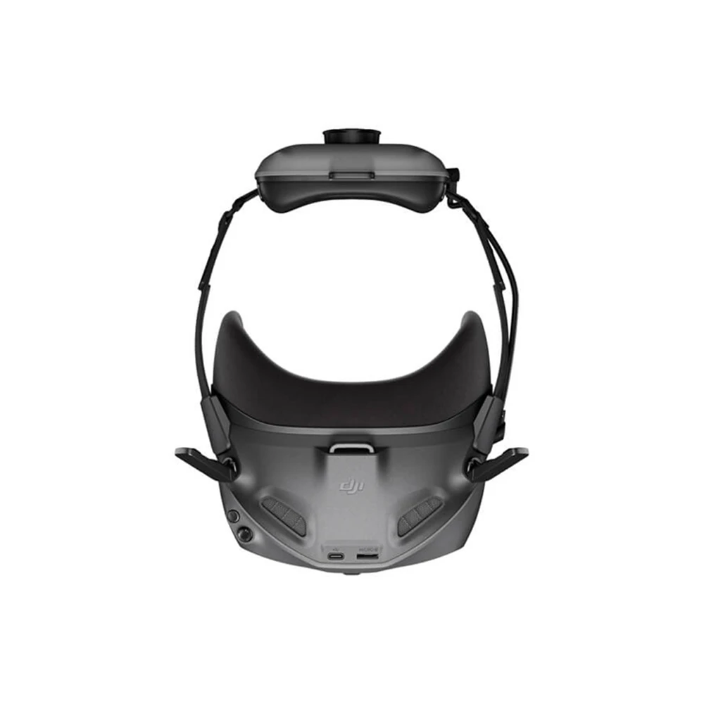 DJI GOGGLES N3 5.8GHz Full 1080P 60Hz LCD Screen 54° FOV Compatible with O4 FHD Video Transmission 2.7Hour Using Time Ready to Use for DJI NEO Avata 2 RC Drone